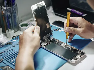 foto ilustrativa celular