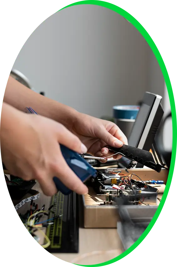 Por que escolher a TECN